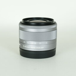 Canon EF-M15-45mm F3.5-6.3 IS STM