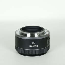 Canon RF50mm F1.8 STM