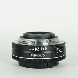 Canon EF-S24mm F2.8 STM Canon EF-S24mm F2.8 STM