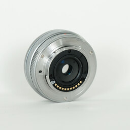 OLYMPUS M.ZUIKO DIGITAL ED 14-42mm F3.5-5.6 EZ シルバー