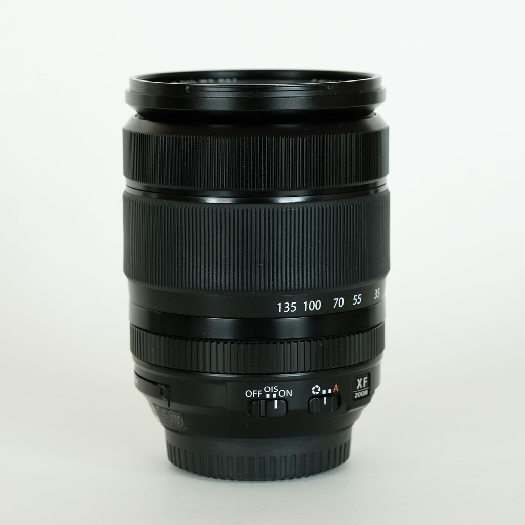 FUJIFILM XF18-135mmF3.5-5.6 R LM OIS WR