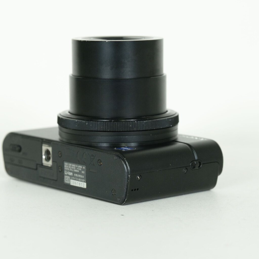 SONY Cyber-shot DSC-RX100