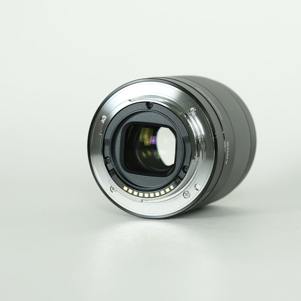 SONY E 50mm F1.8 OSS SEL50F18 SONY E 50mm F1.8 OSS SEL50F18