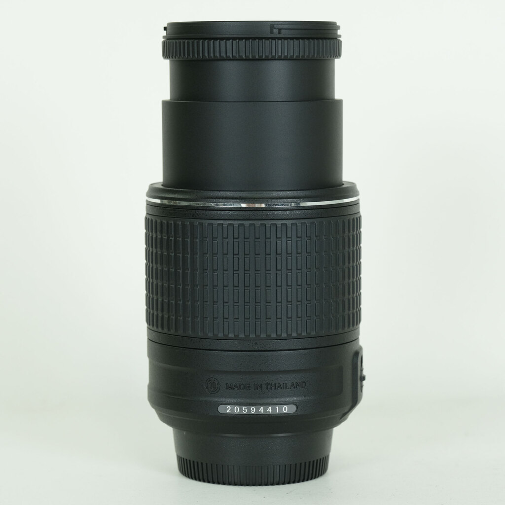 Nikon AF-S DX NIKKOR 55-200mm F4-5.6G ED VR II