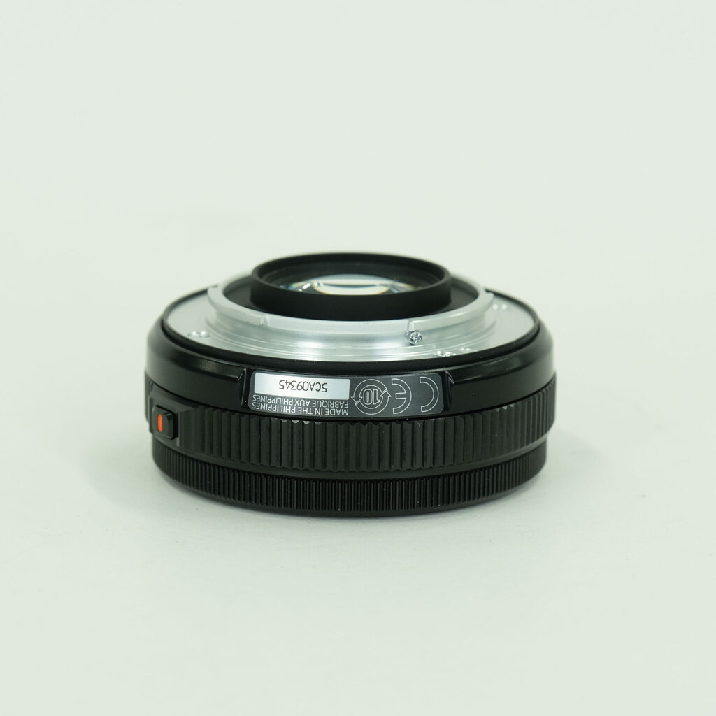 FUJIFILM XF27mmF2.8 R WR FUJIFILM XF27mmF2.8 R WR