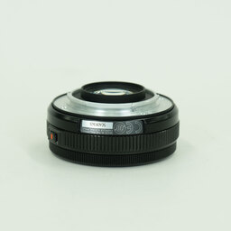 FUJIFILM XF27mmF2.8 R WR FUJIFILM XF27mmF2.8 R WR