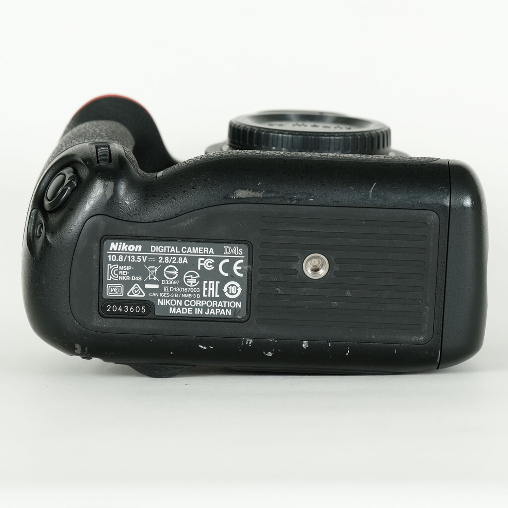 Nikon D4S