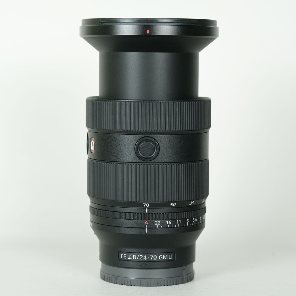SONY FE 24-70mm F2.8 GM II SEL2470GM2