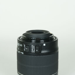 Canon EF-S18-55mm F3.5-5.6 IS STM
