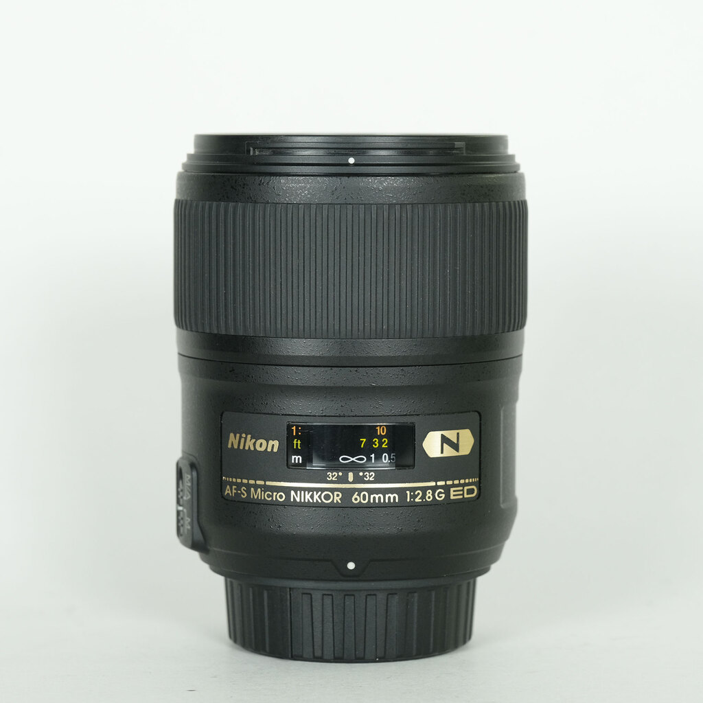 AF-S Micro NIKKOR 60mm f/2.8G ED 中古価格比較 - 価格.com