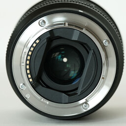 SONY FE 20mm F1.8 G SEL20F18G