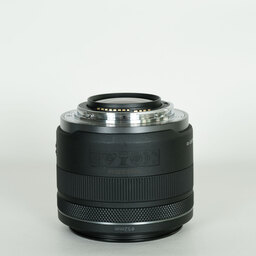 Canon RF35mm F1.8 MACRO IS STM