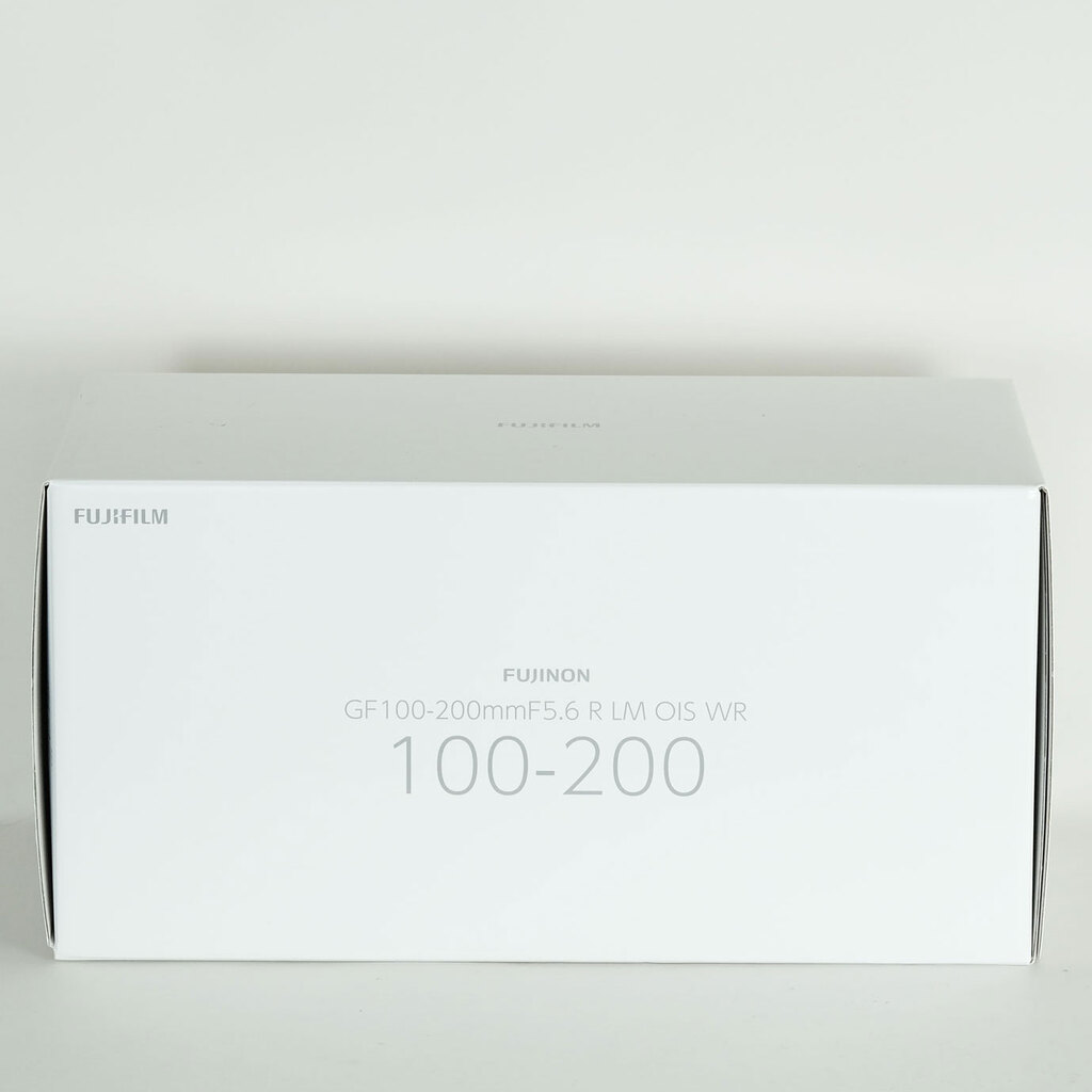 FUJIFILM GF100-200mmF5.6 R LM OIS WR