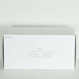 FUJIFILM GF100-200mmF5.6 R LM OIS WR