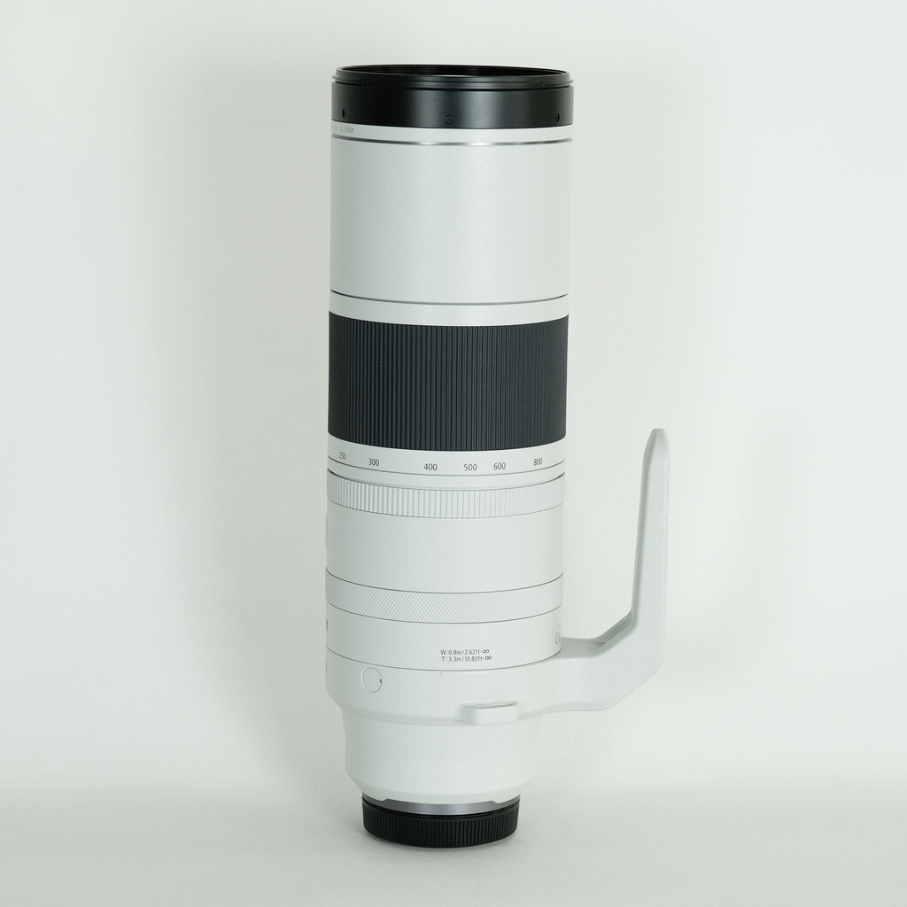 Canon RF200-800mm F6.3-9 IS USM