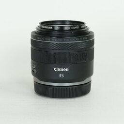 Canon RF35mm F1.8 MACRO IS STM