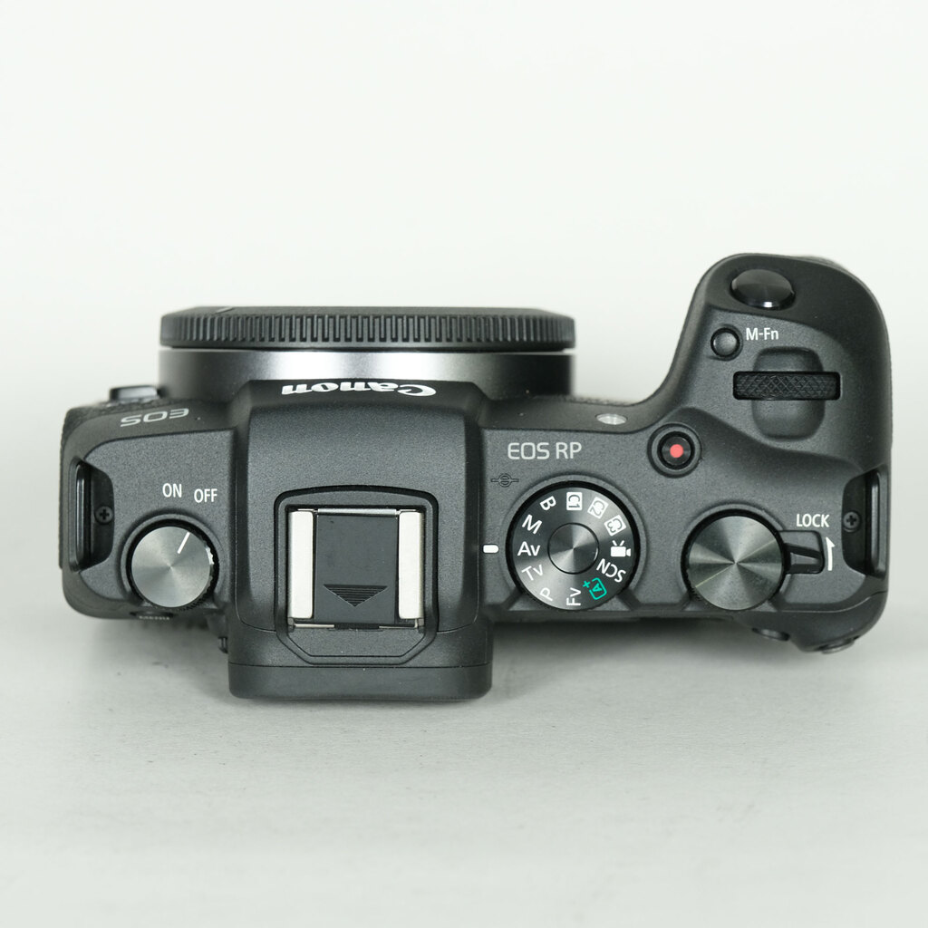 Canon EOS RP Canon EOS RP