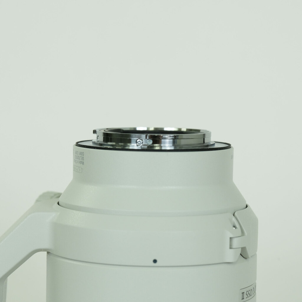 SONY FE70-200mm F4 Macro G OSS II SEL70200G2