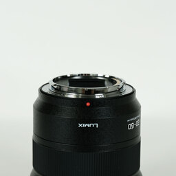 Panasonic LUMIX S 20-60mm F3.5-5.6
