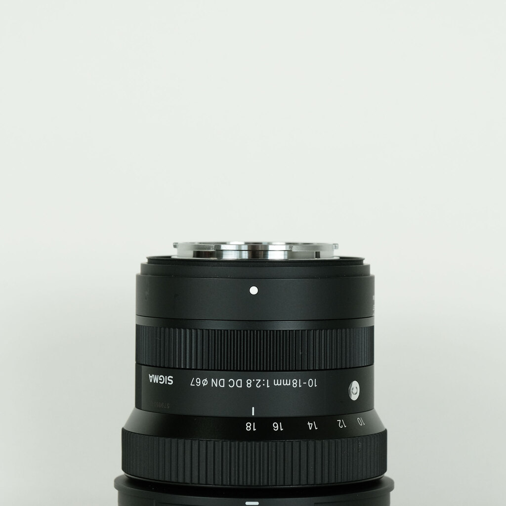 SIGMA 10-18mm F2.8 DG DN｜Contemporary ［フジフイルムX用］
