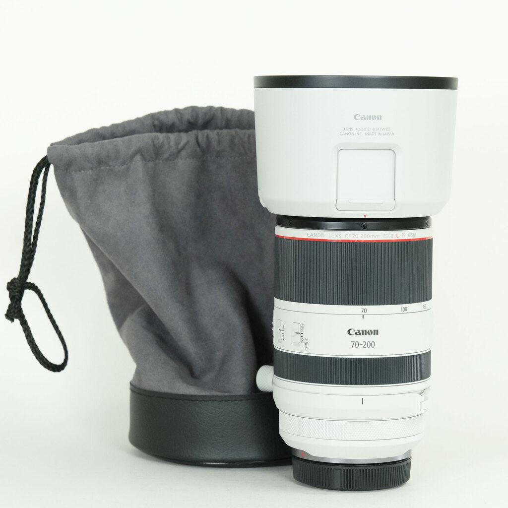 Canon RF70-200mm F2.8 L IS USM