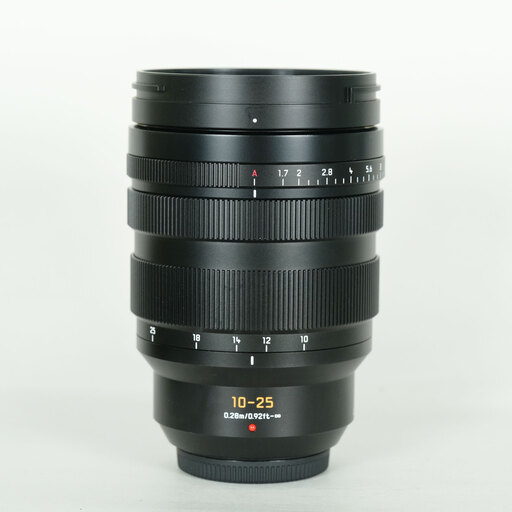 Panasonic LEICA DG VARIO-SUMMILUX 10-25mm / F1.7 ASPH.