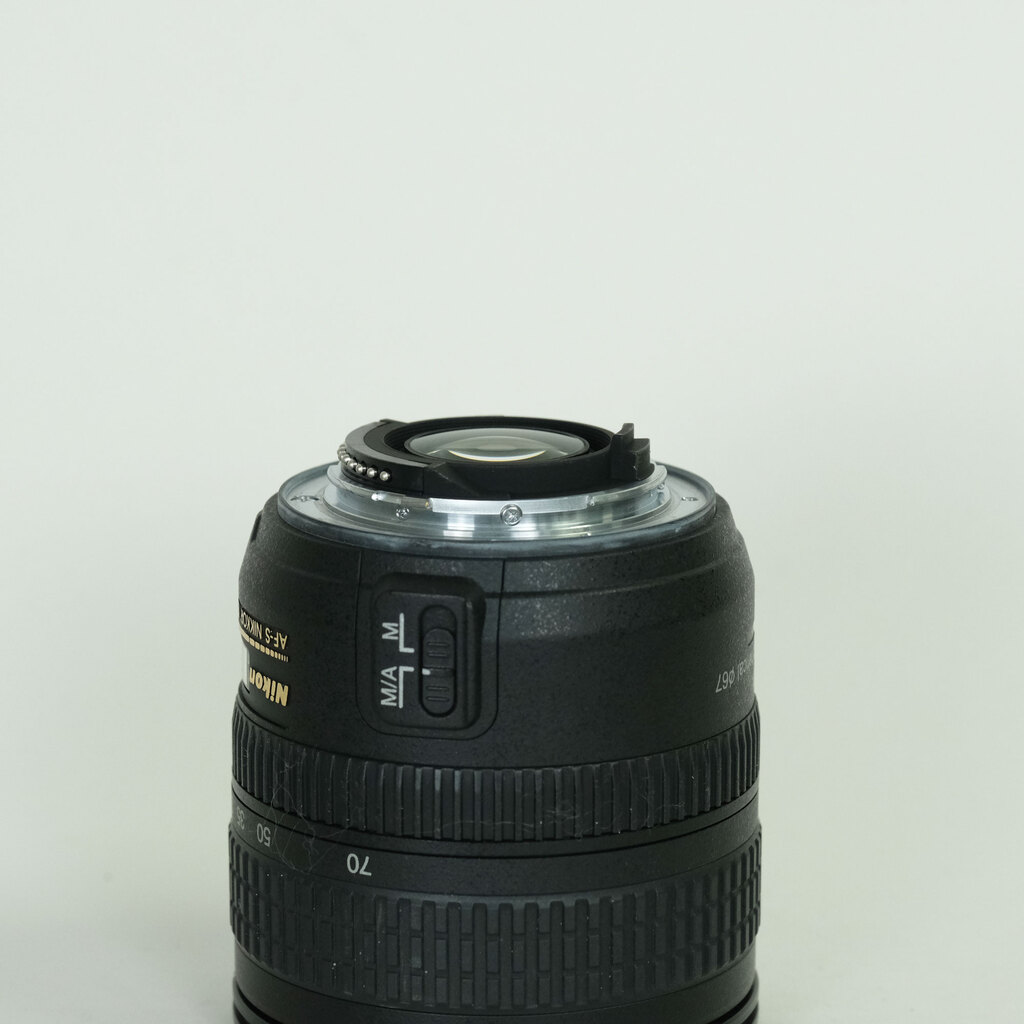 Nikon AF-S DX 18-70mm F3.5-4.5G(IF)