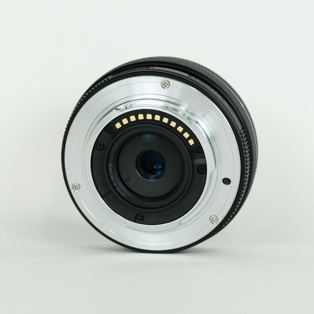 OLYMPUS M.ZUIKO DIGITAL ED 14-42mm F3.5-5.6 EZ ブラック