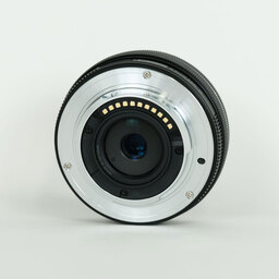 OLYMPUS M.ZUIKO DIGITAL ED 14-42mm F3.5-5.6 EZ ブラック