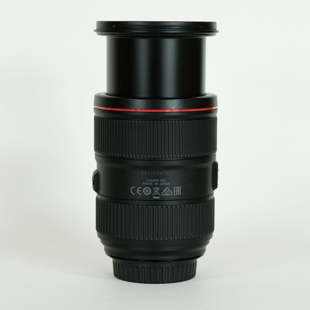 Canon EF24-105mm F4L IS II USM