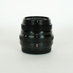 FUJIFILM XF35mmF2 R WR