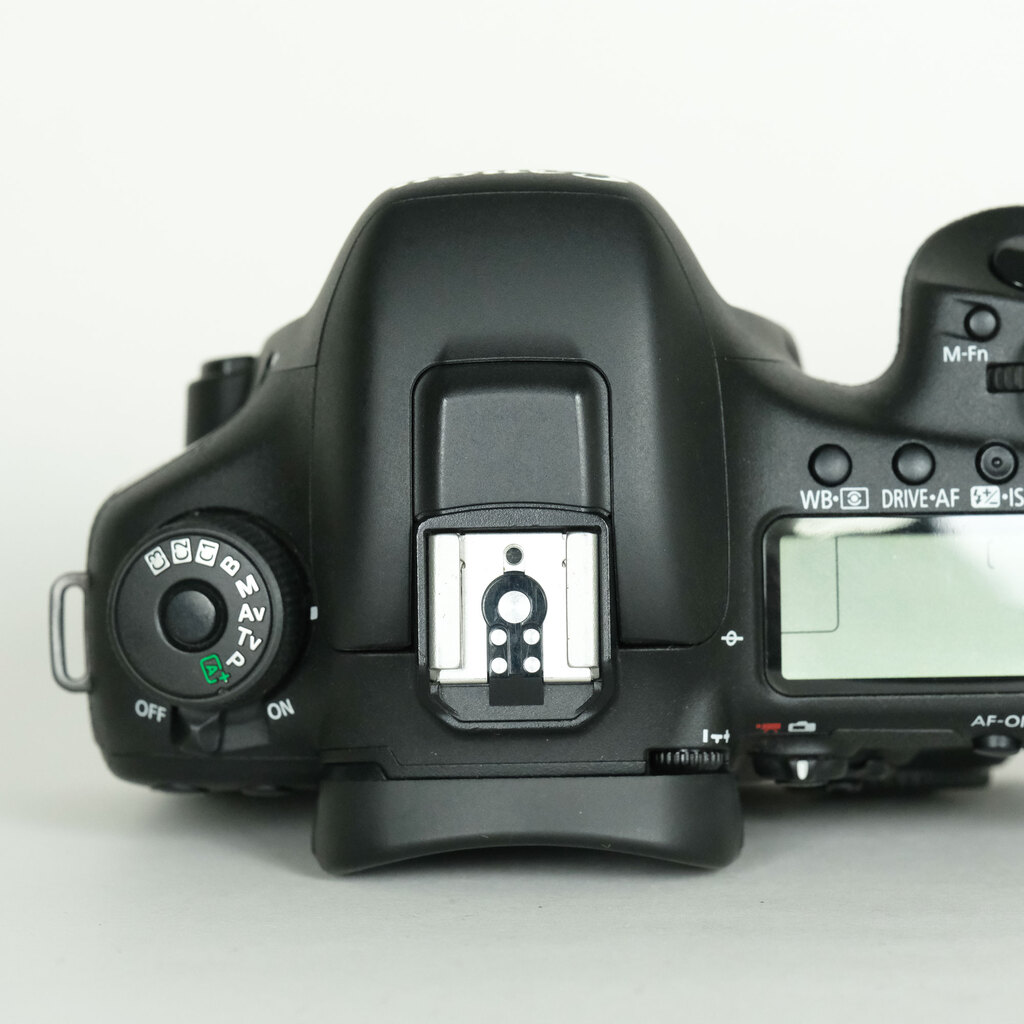 Canon EOS 7D Mark II