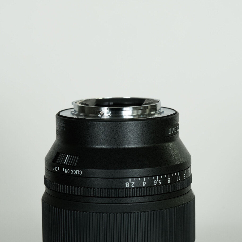 SONY FE 24-70mm F2.8 GM II SEL2470GM2