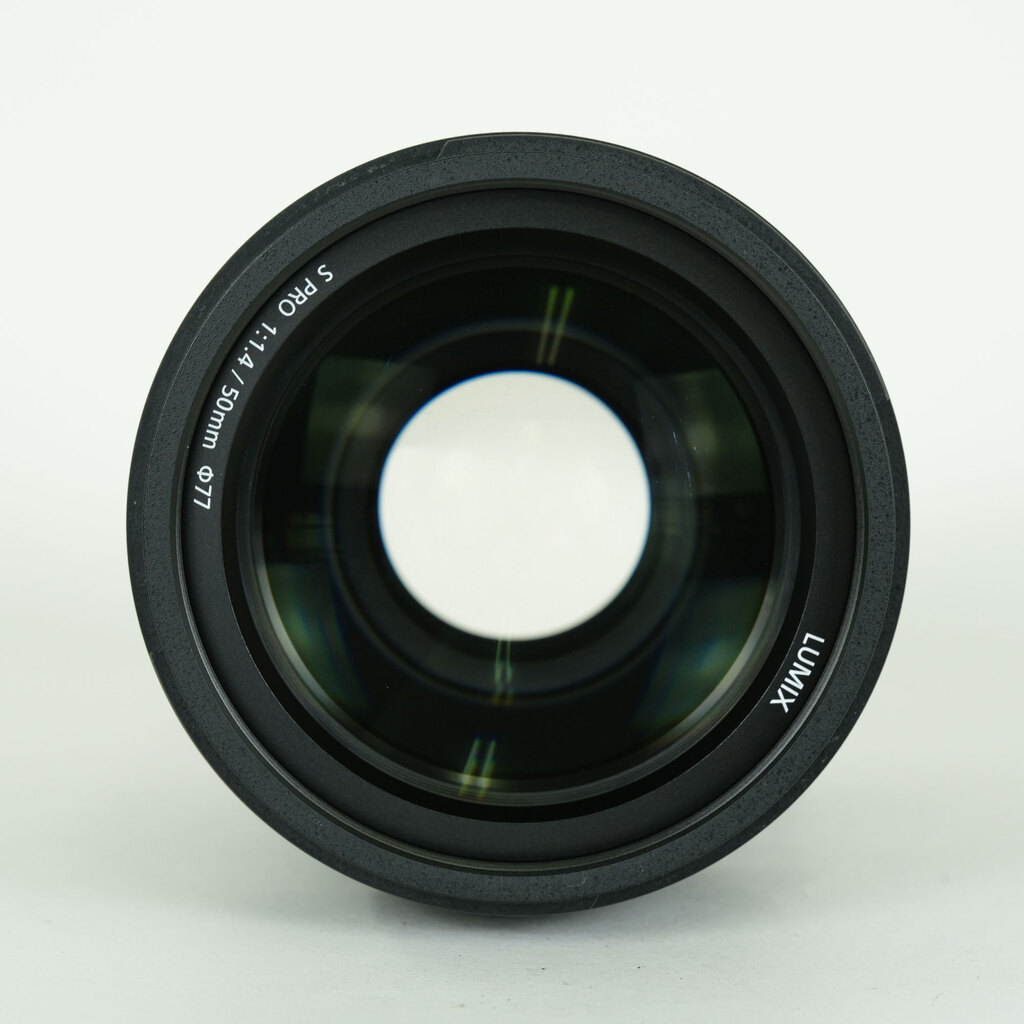 Panasonic LUMIX S PRO 50mm F1.4