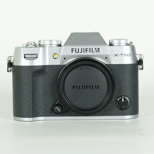 FUJIFILM X-T50