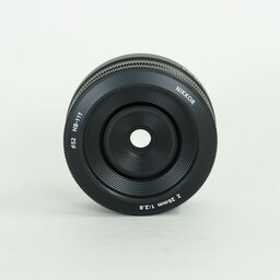 Nikon NIKKOR Z 26mm f/2.8