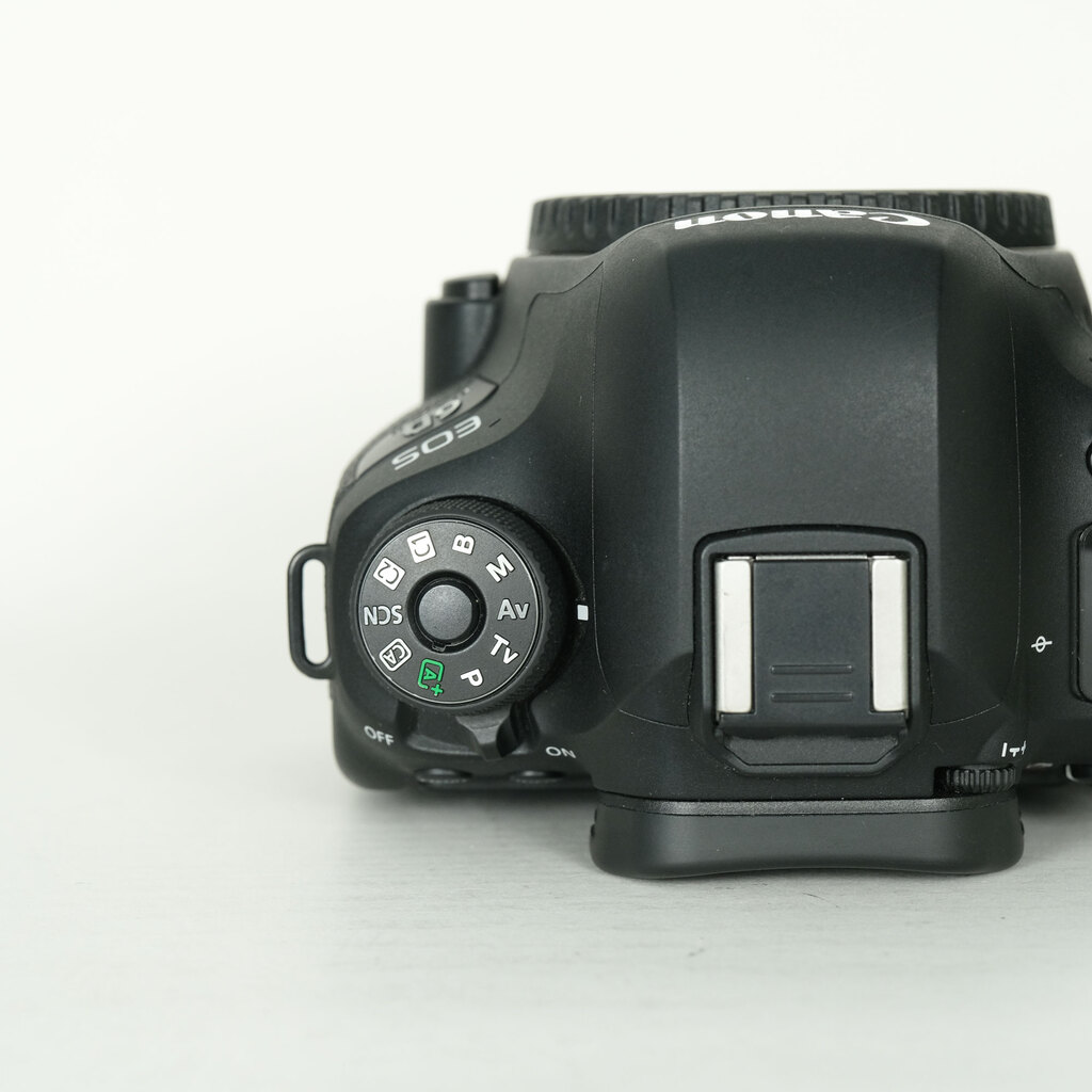 Canon EOS 6D Mark II