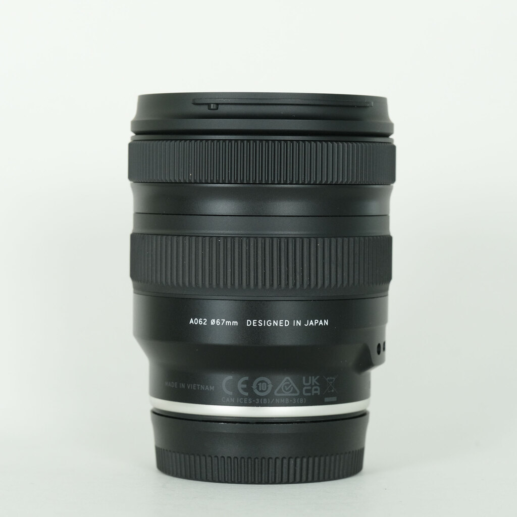 TAMRON 20-40mm F/2.8 Di III VXD(Model A062) [ソニーE用]の出品