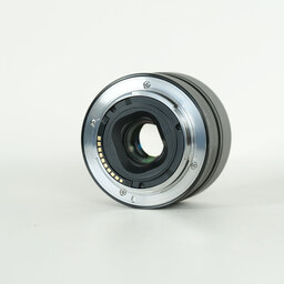 SONY E 35mm F1.8 OSS SEL35F18