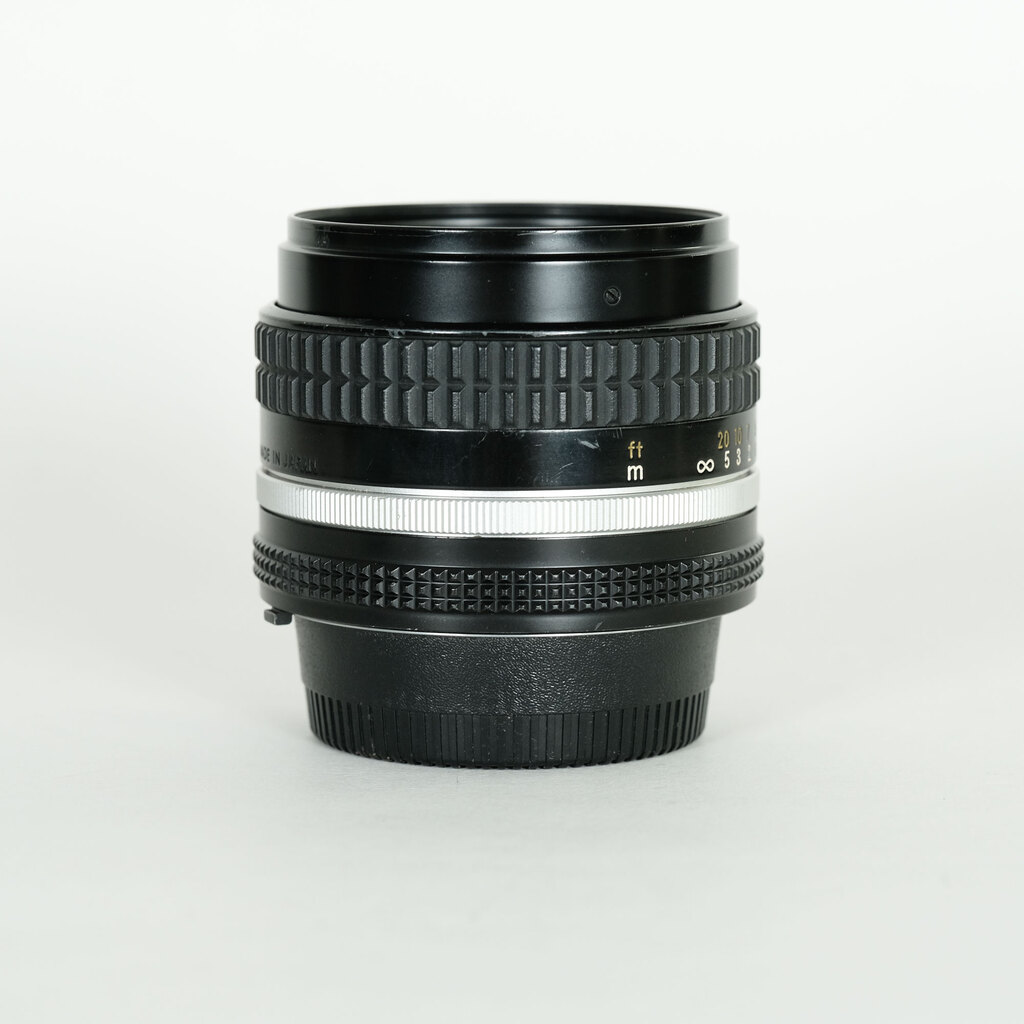 Nikon Ai Nikkor 50mm F1.4S