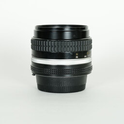 Nikon Ai Nikkor 50mm F1.4S