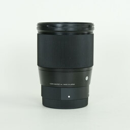 SIGMA 16mm F1.4 DC DN｜Contemporary [ソニーE用]