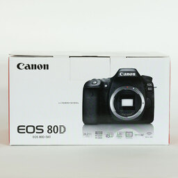 Canon EOS 80D