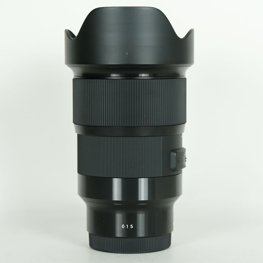 SIGMA 20mm F1.4 DG HSM｜Art [ソニーE用]