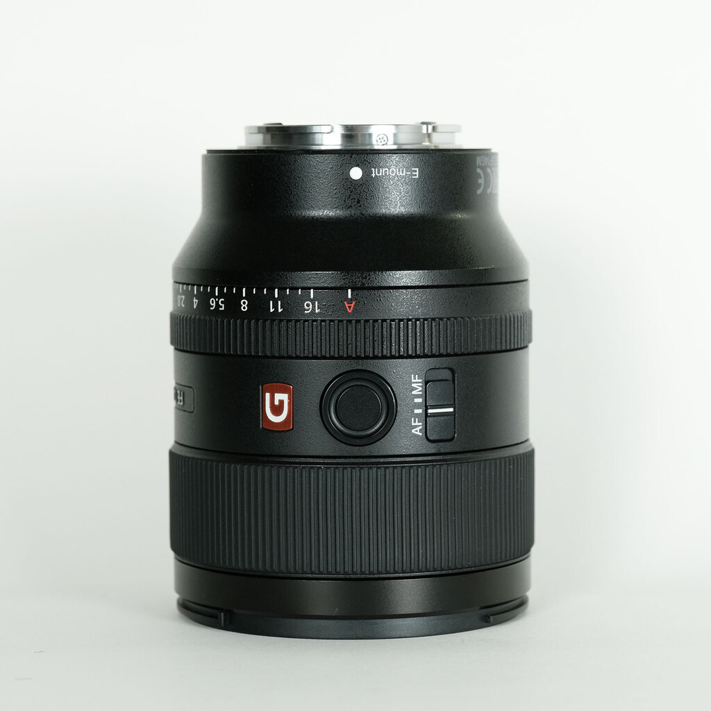 SONY FE 35mm F1.4 GM SEL35F14GM