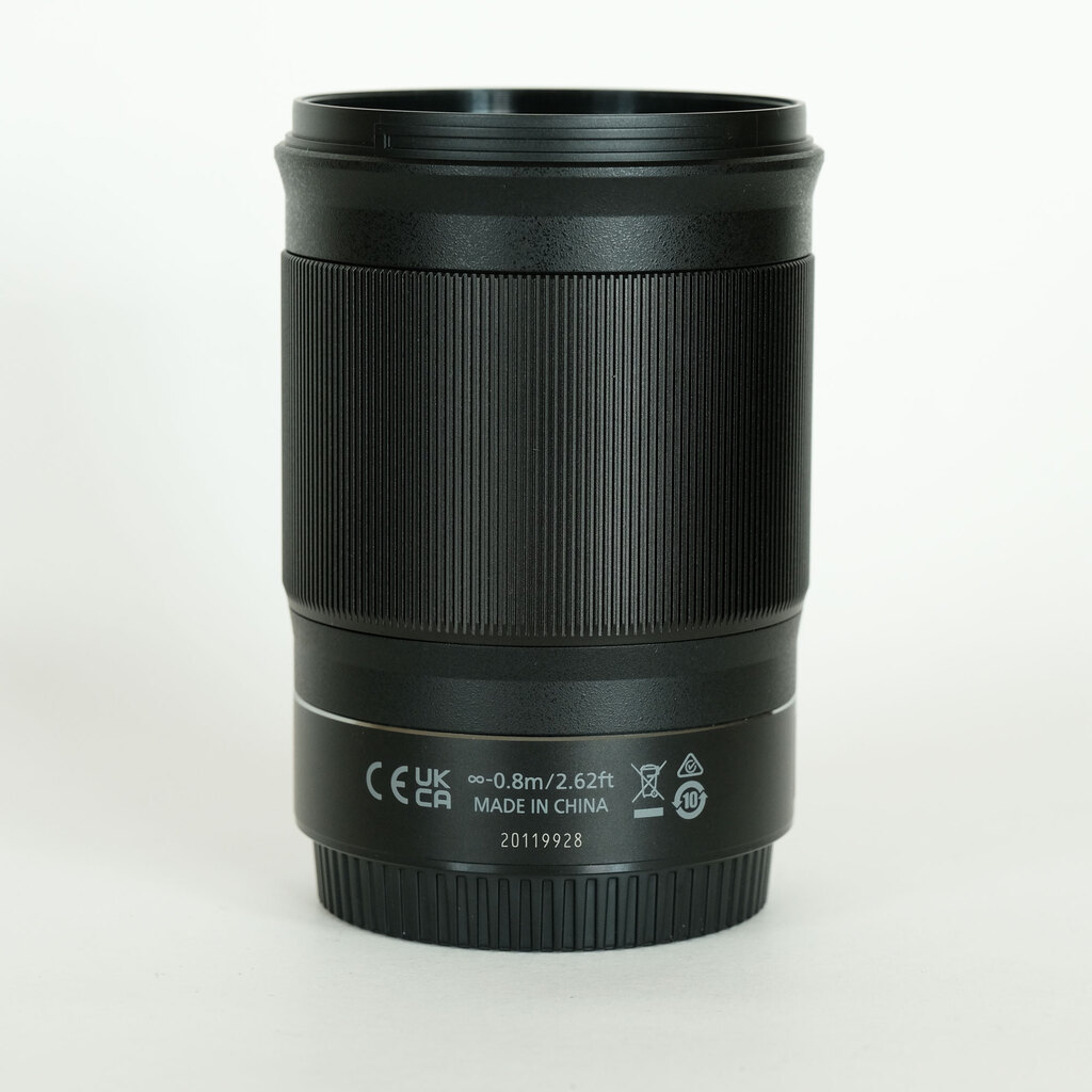 Nikon NIKKOR Z 85mm f/1.8 S Nikon NIKKOR Z 85mm f/1.8 S