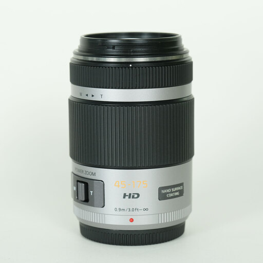 Panasonic LUMIX G X VARIO PZ 45-175mm / F4.0-5.6 ASPH. / POWER O.I.S.
