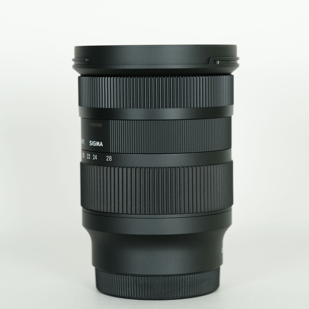 SIGMA 16-28mm F2.8 DG DN｜Contemporary [ソニーE用]