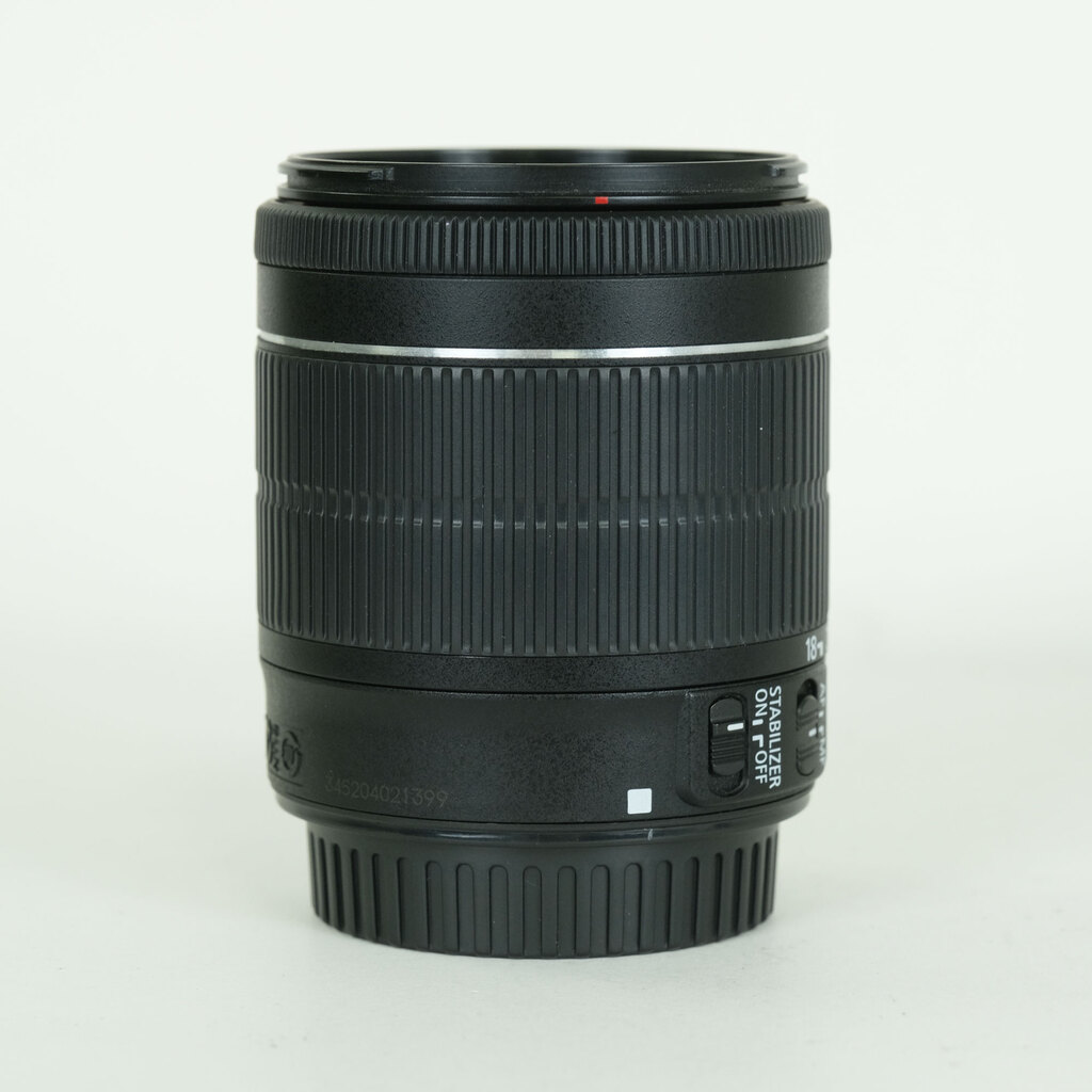 Canon EF-S18-55mm F3.5-5.6 IS STM Canon EF-S18-55mm F3.5-5.6 IS STM