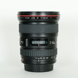 Canon EF17-40mm F4L USM